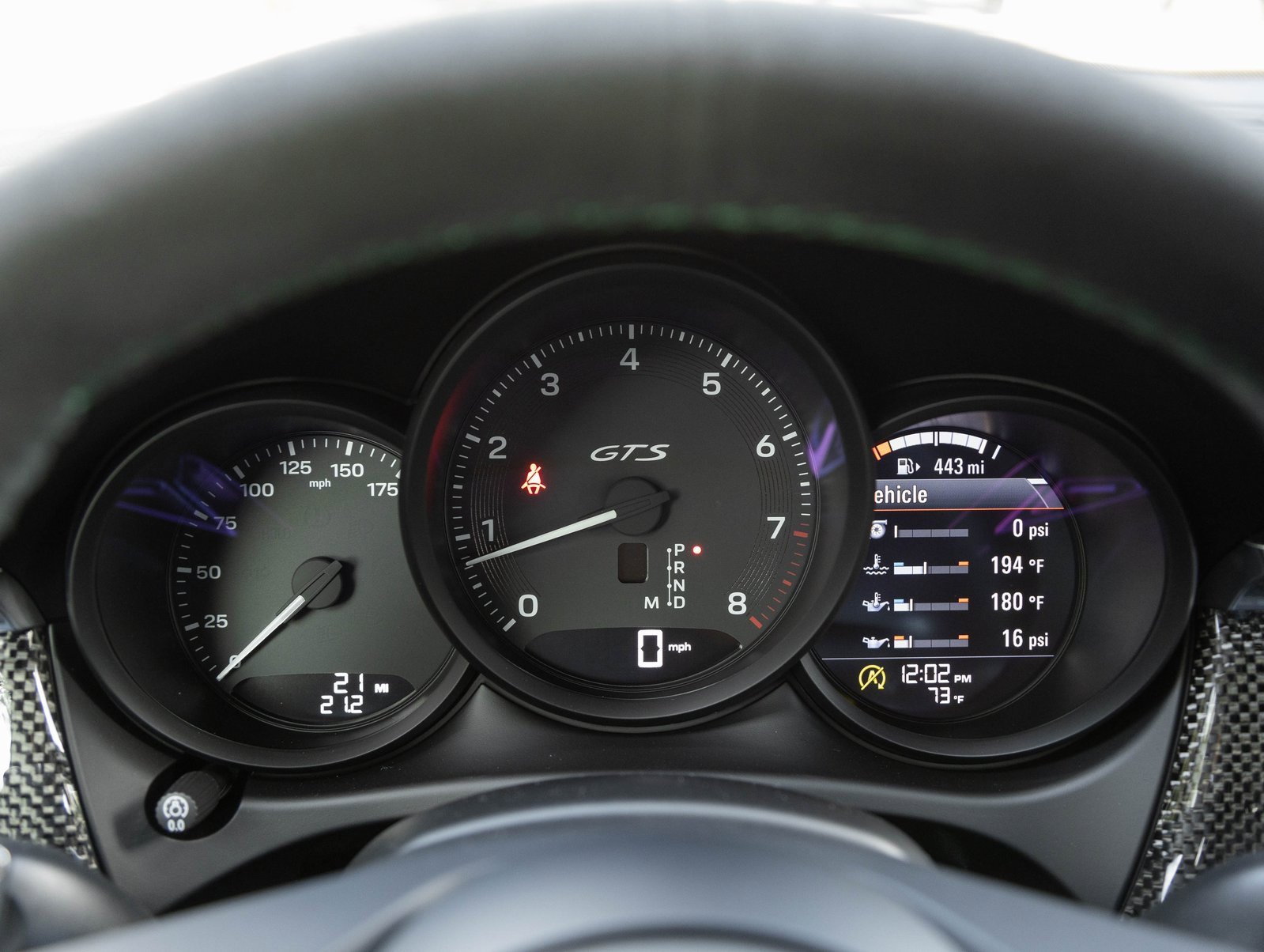 New 2026 Porsche Macan GTS image 14