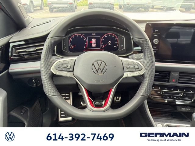 New 2026 Volkswagen Jetta GLI Autobahn FWD image 15