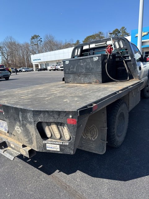 Used 2007 Chevrolet Silverado 3500 W/T w/ Heavy-Duty Power Package image 3