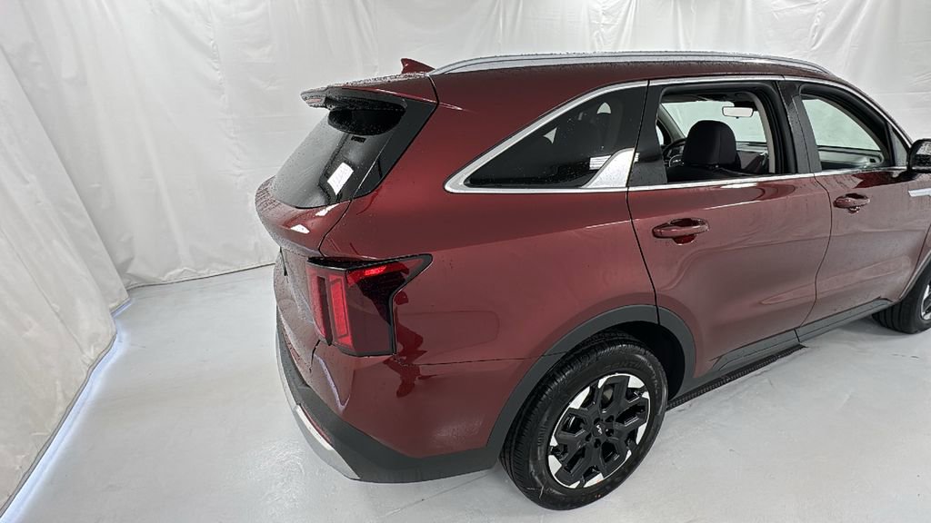 New 2025 Kia Sorento S w/ Panoramic Sunroof Package image 3