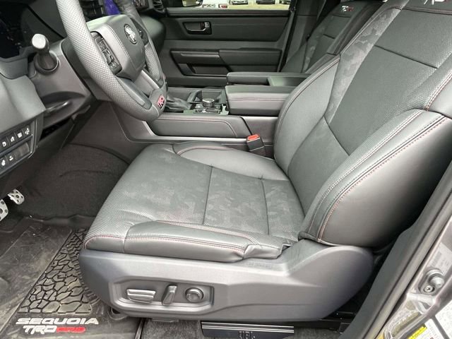 Used 2026 Toyota Sequoia TRD Pro image 9