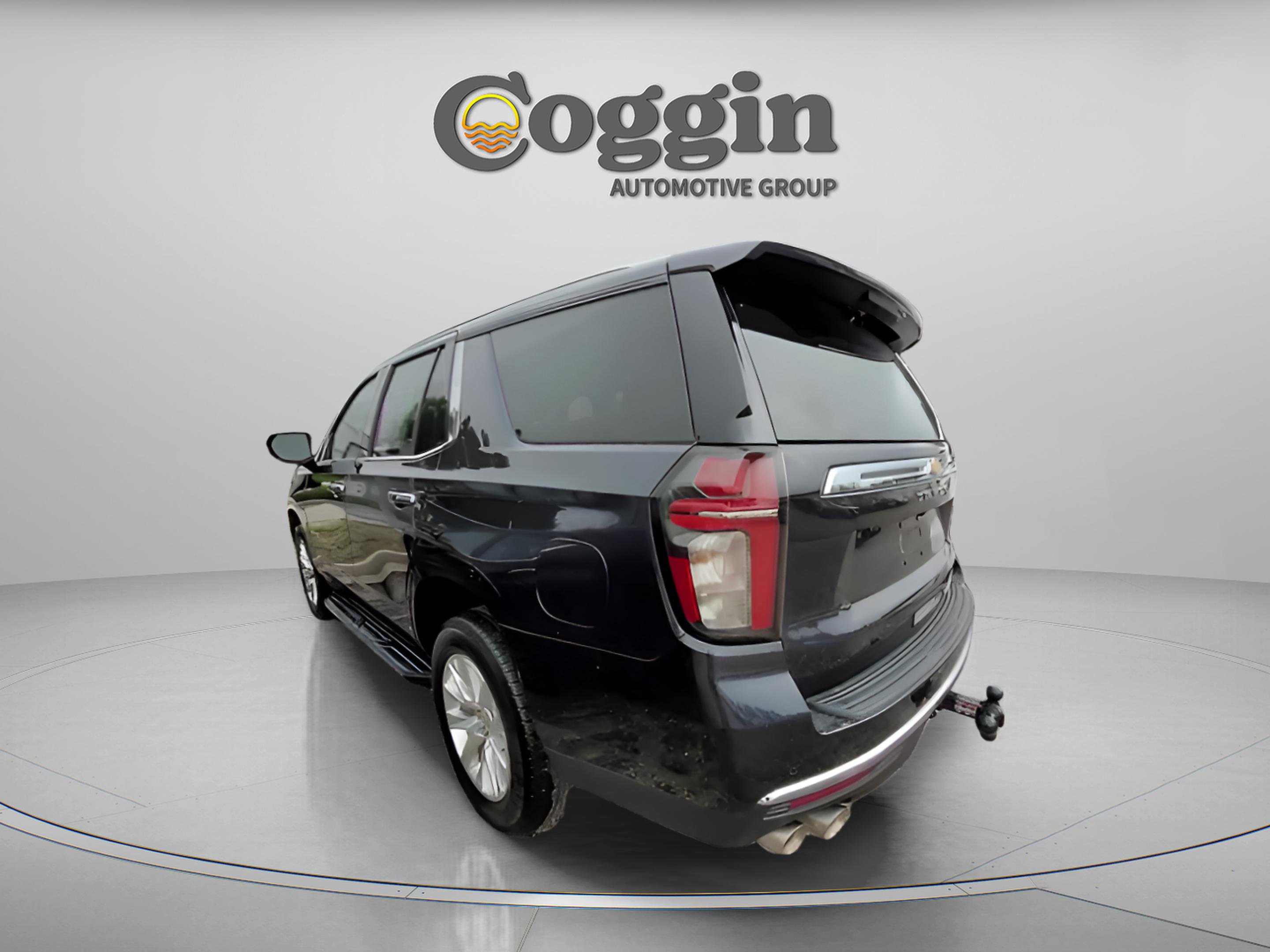 Certified 2023 Chevrolet Tahoe Premier w/ Max Trailering Package image 2