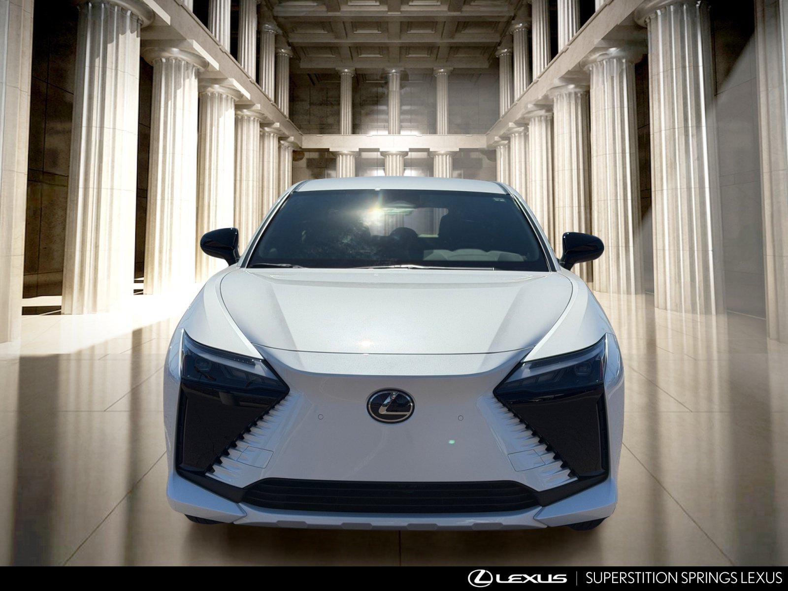 New 2026 Lexus RZ 350e 2WD image 9