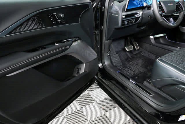 Certified 2026 Cadillac Lyriq V w/ LPO, Floor Liner Package AWD/4WD image 11