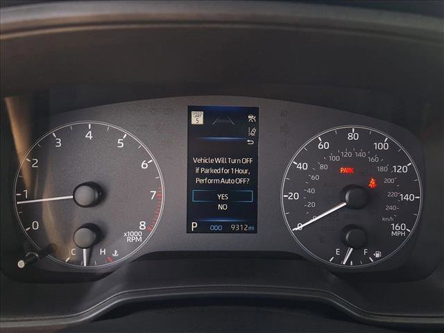 Certified 2024 Toyota Corolla Cross LE w/ Moonroof Package image 10