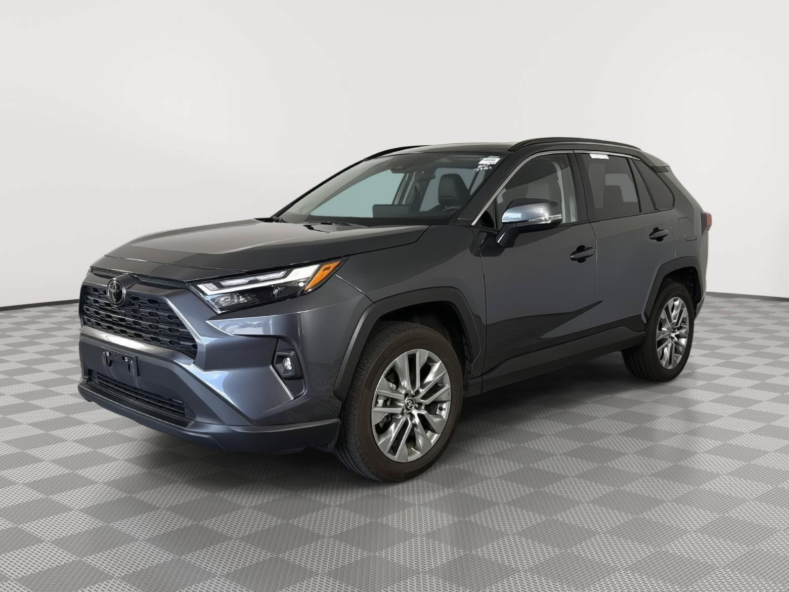Used 2024 Toyota RAV4 XLE Premium w/ Weather Package AWD/4WD image 3