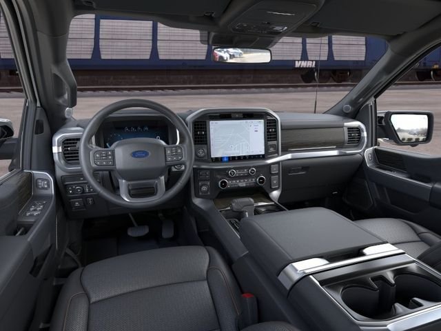 New 2026 Ford F150 Lariat AWD/4WD image 9