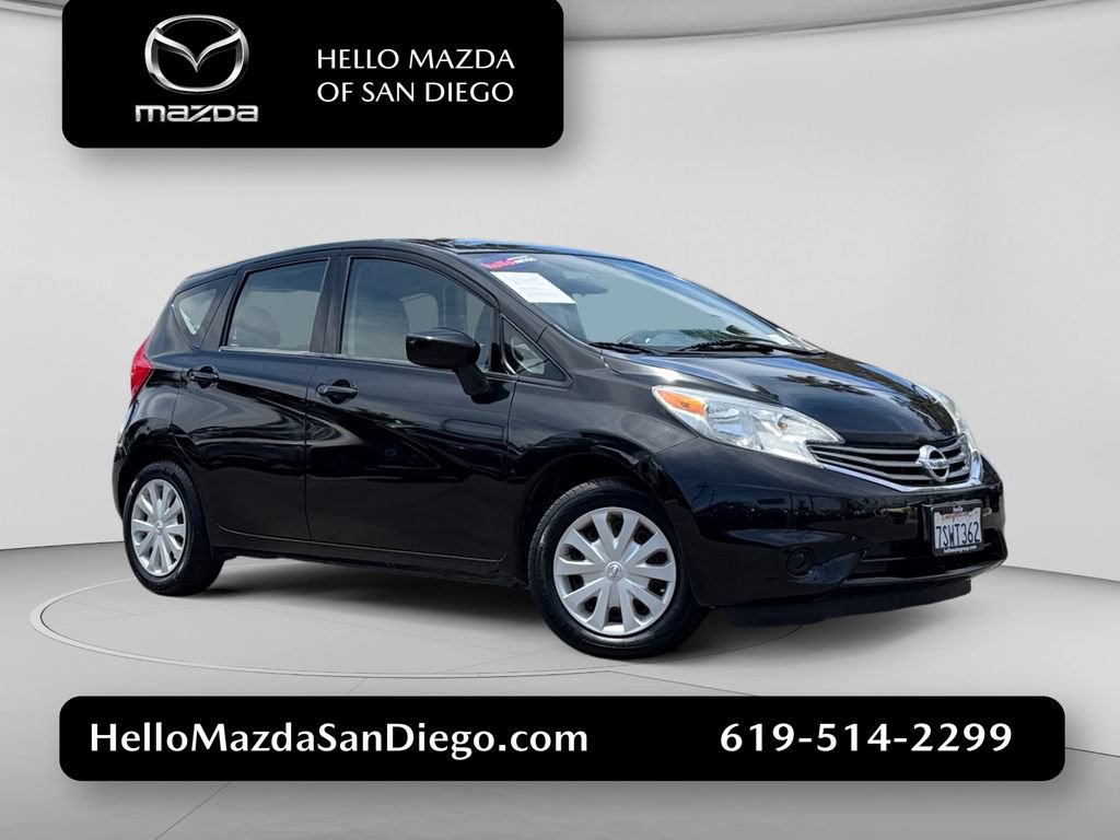 Used 2016 Nissan Versa Note SV FWD image 1