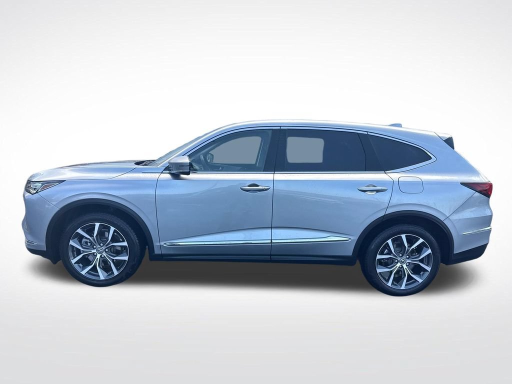Used 2024 Acura MDX SH-AWD w/ Technology Package video 2