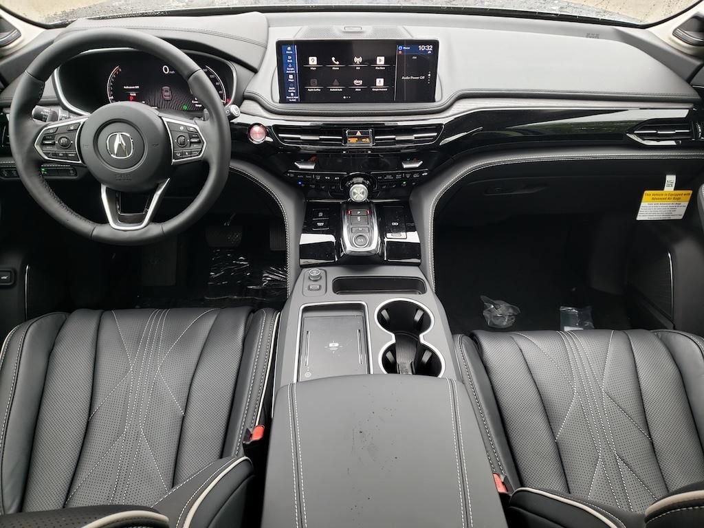 New 2026 Acura MDX w/ Advance Package AWD/4WD image 8