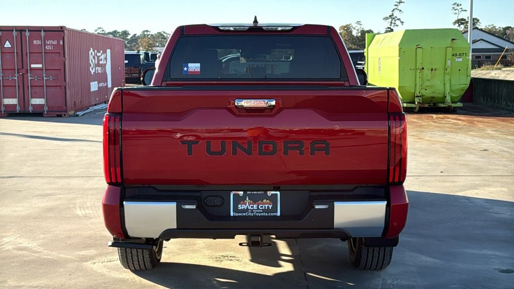New 2026 Toyota Tundra Limited image 4