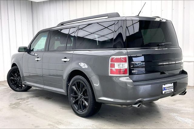 Used 2018 Ford Flex SEL w/ Equipment Group 202A AWD/4WD image 11