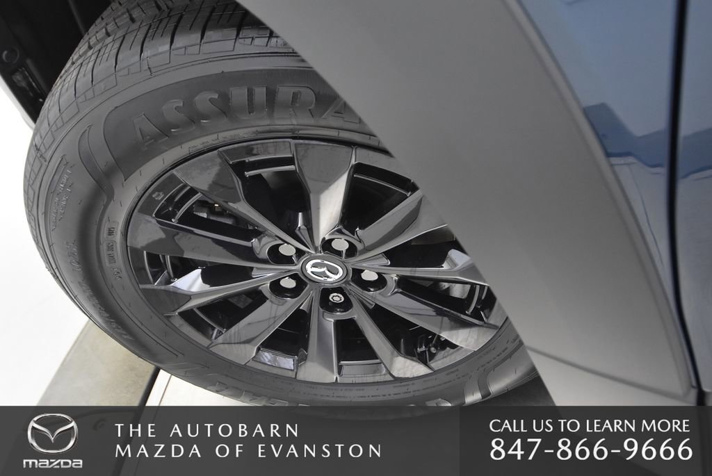 New 2026 MAZDA CX-50 2.5 Hybrid w/ Preferred Pkg image 33