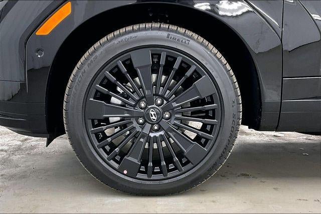 New 2026 Hyundai Santa Fe Calligraphy AWD/4WD image 35
