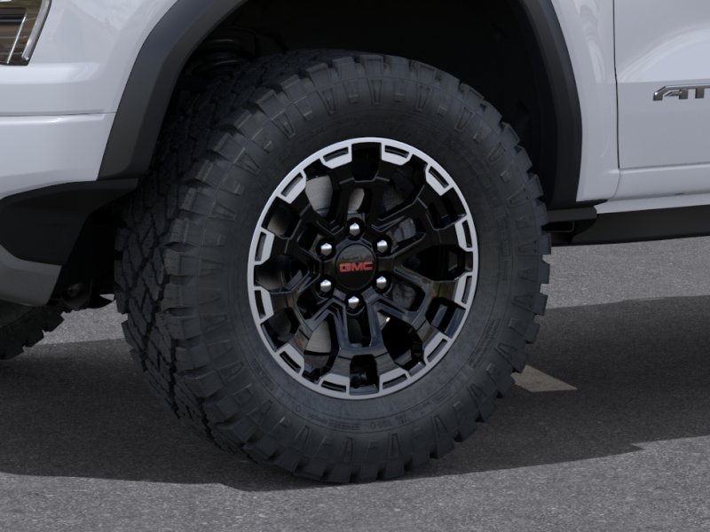 New 2026 GMC Canyon AT4 w/ Technology Plus Package AWD/4WD image 9