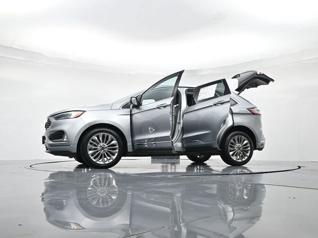 Used 2021 Ford Edge Titanium w/ Equipment Group 301A image 53