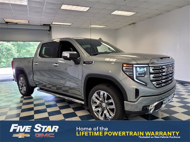 New 2026 GMC Sierra 1500 Denali image 1