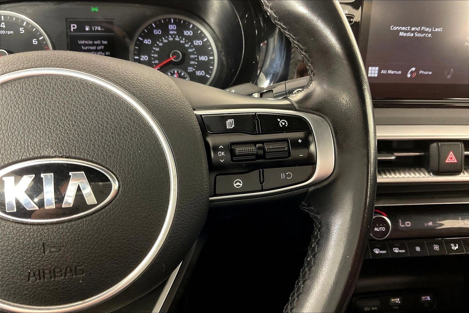 Certified 2021 Kia K5 GT-Line image 11