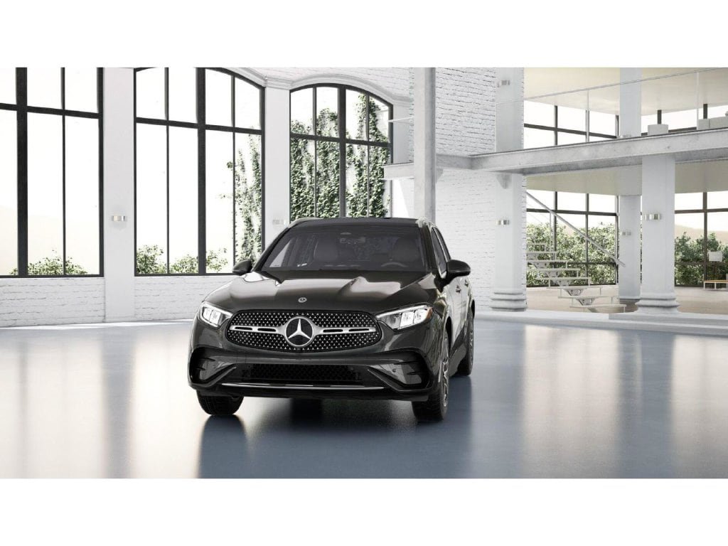 New 2027 Mercedes-Benz GLC 300 4MATIC image 42