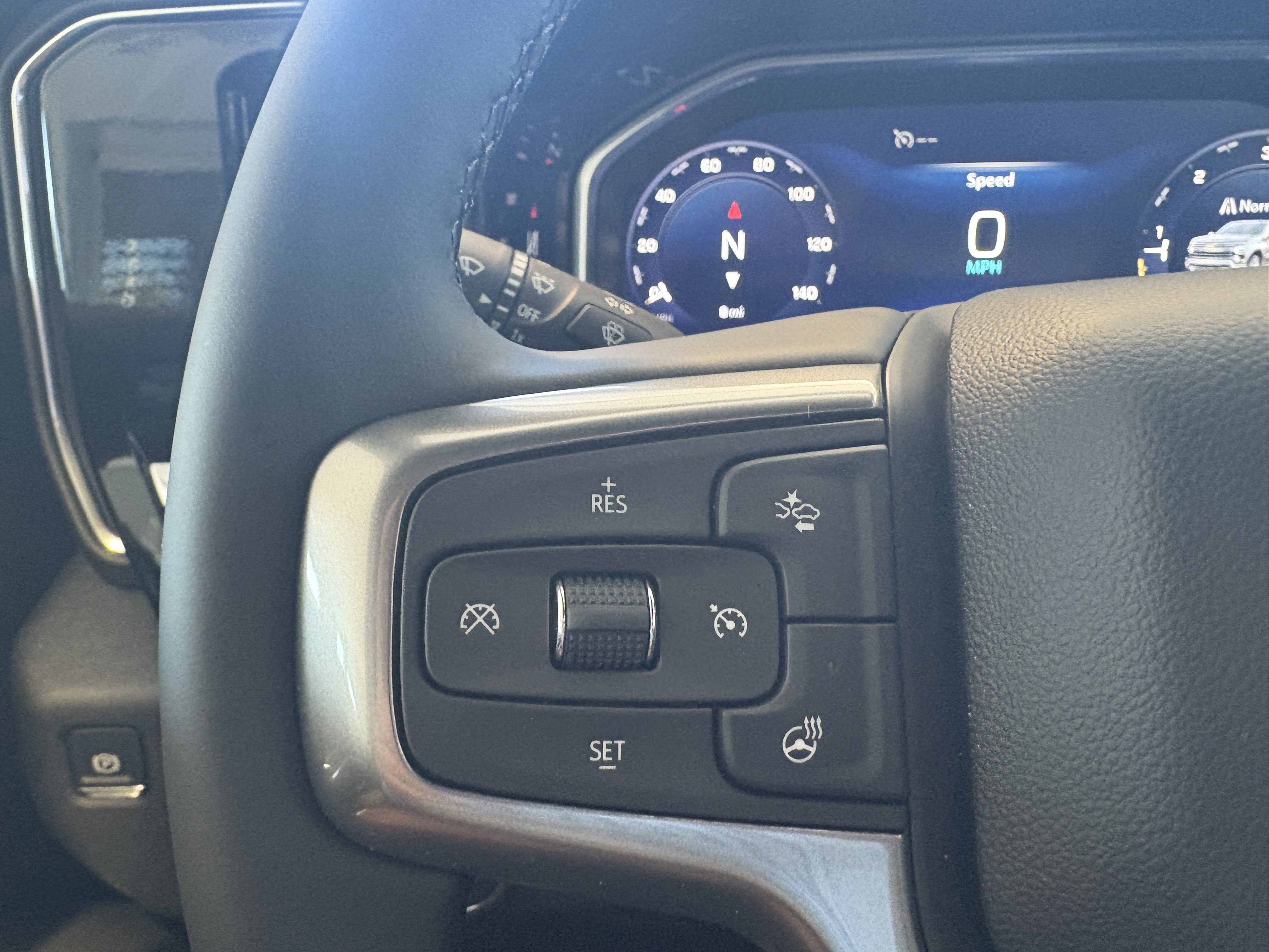 New 2026 Chevrolet Silverado 1500 RST w/ RST Select Package image 12