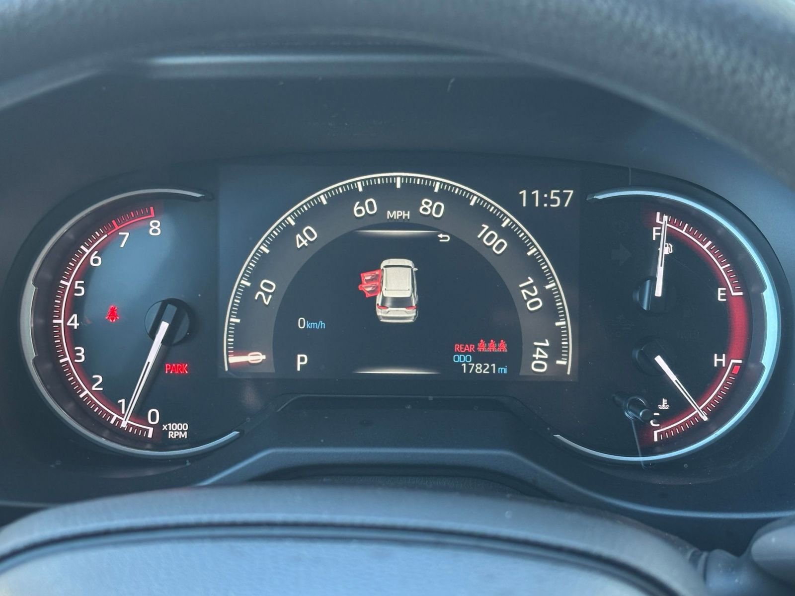 Used 2025 Toyota RAV4 XLE image 38