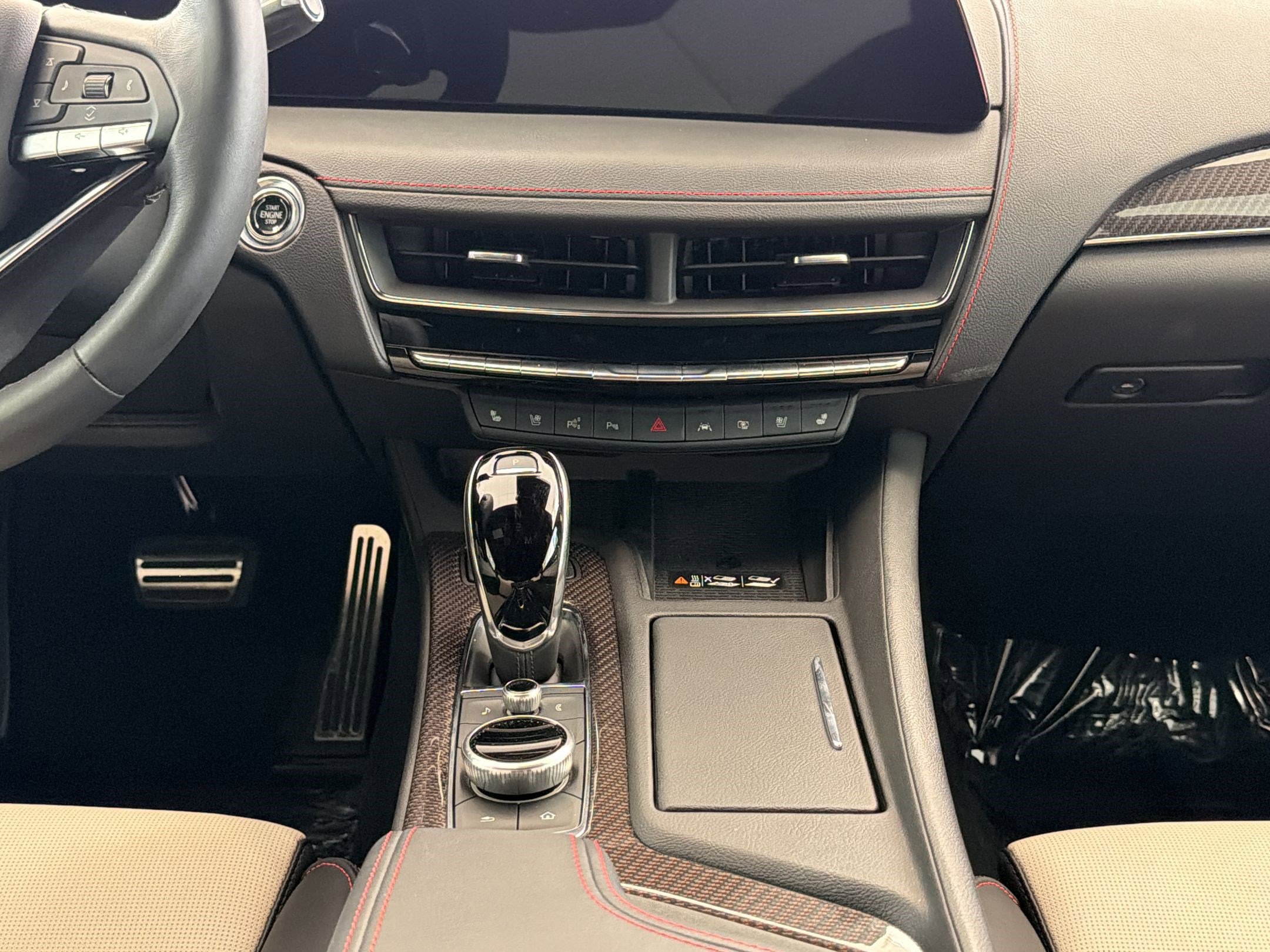 Used 2025 Cadillac CT5 Sport RWD image 24