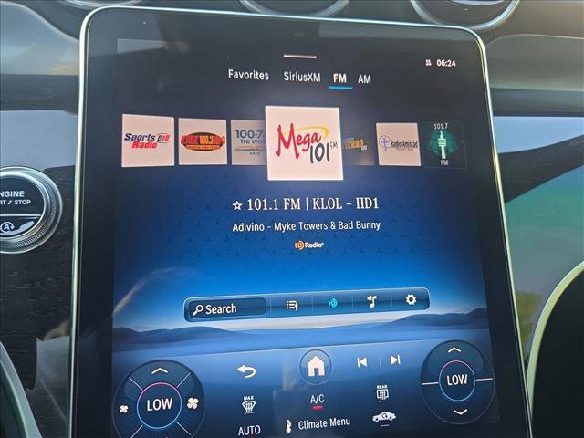 Certified 2025 Mercedes-Benz GLC 300 image 22