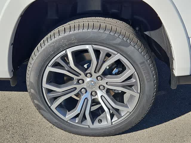 New 2026 RAM 1500 Tungsten AWD/4WD image 17