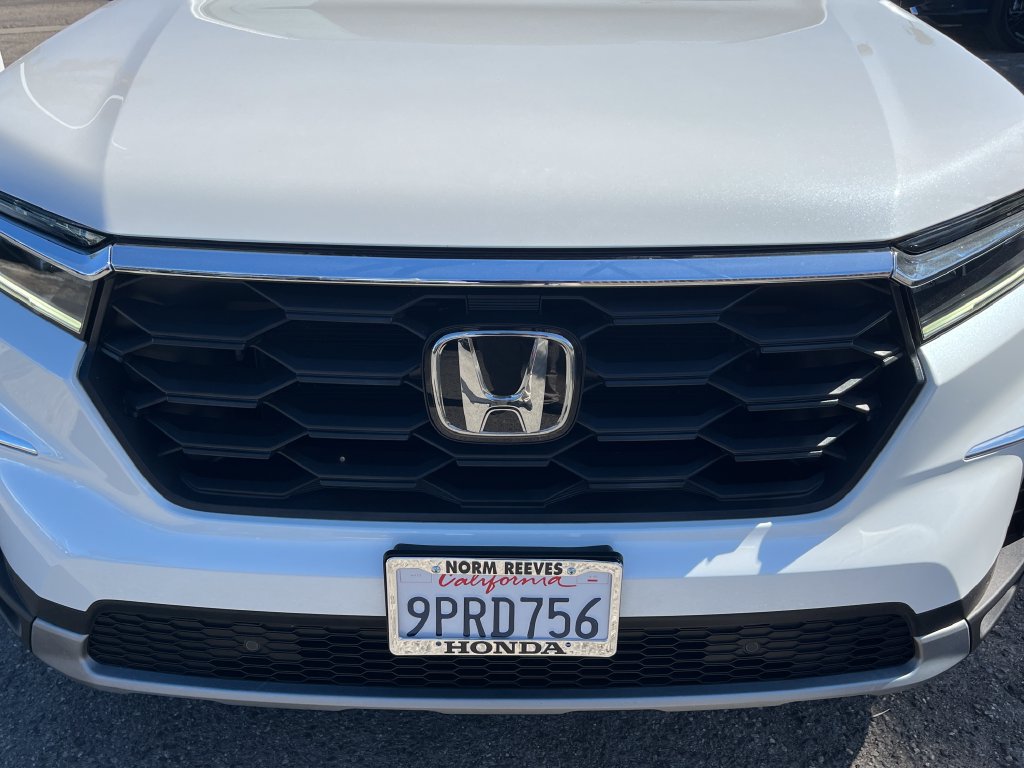 Used 2025 Honda Pilot EX-L image 45