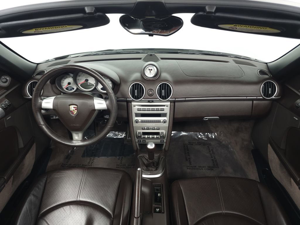 Used 2005 Porsche Boxster S RWD image 17
