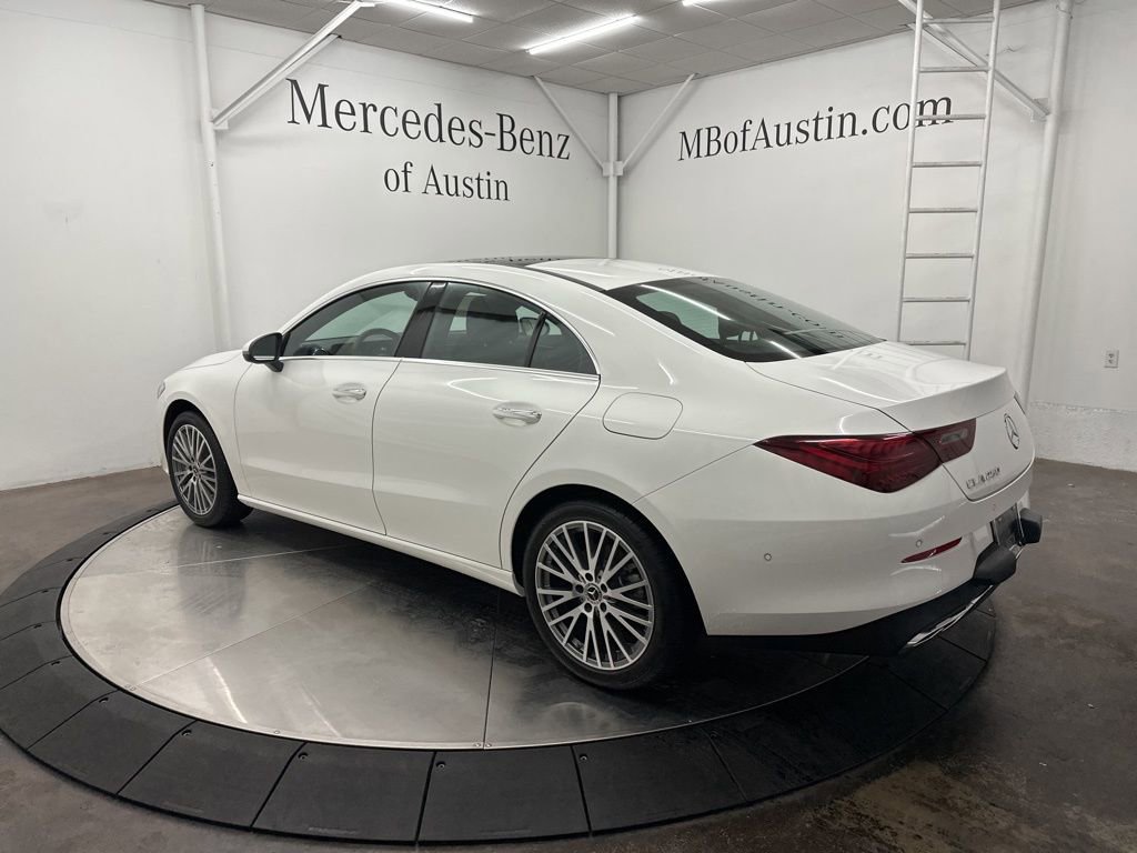 New 2026 Mercedes-Benz CLA 250 image 5