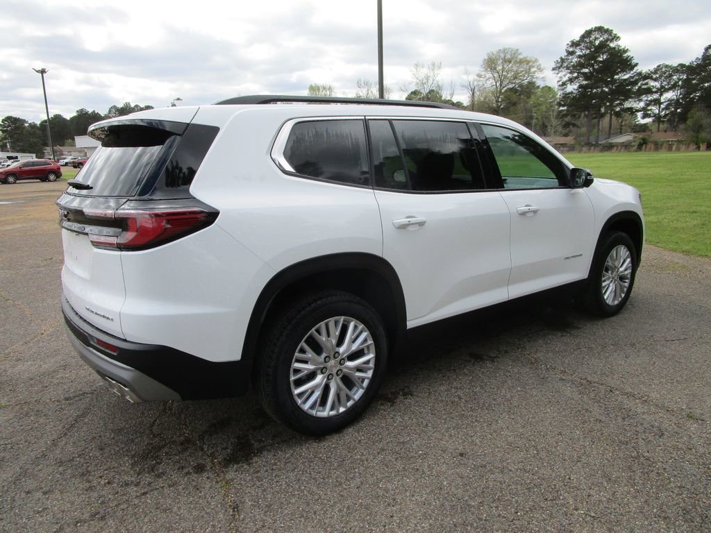 New 2026 GMC Acadia Elevation w/ Elevation Premium Package image 7