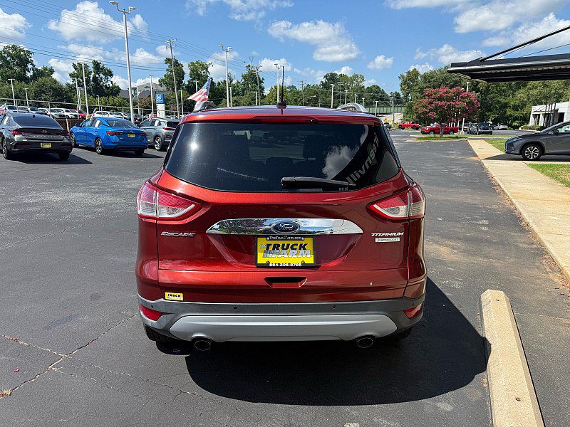 Used 2014 Ford Escape Titanium FWD image 4