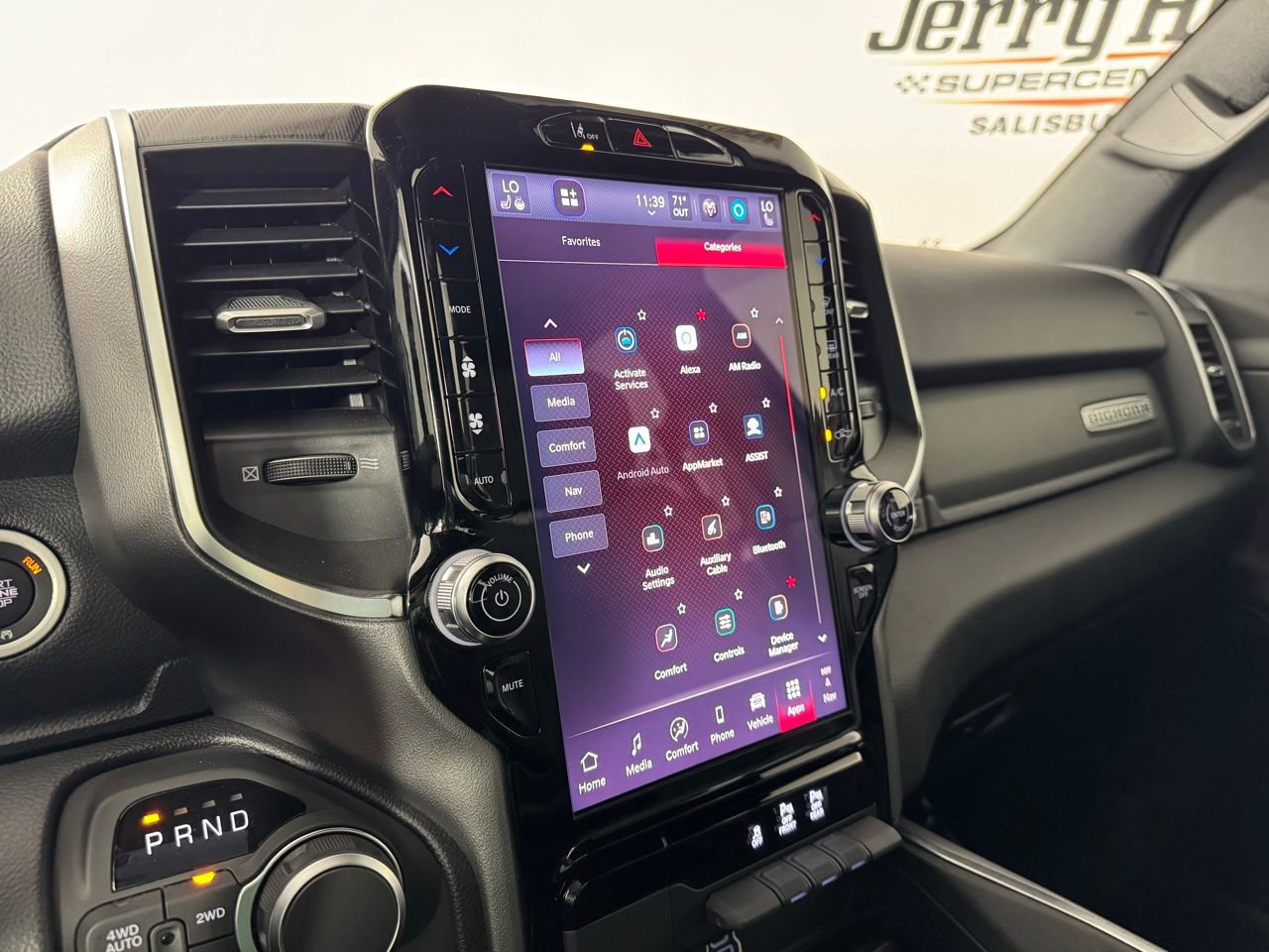 Used 2025 RAM 1500 Big Horn AWD/4WD image 20