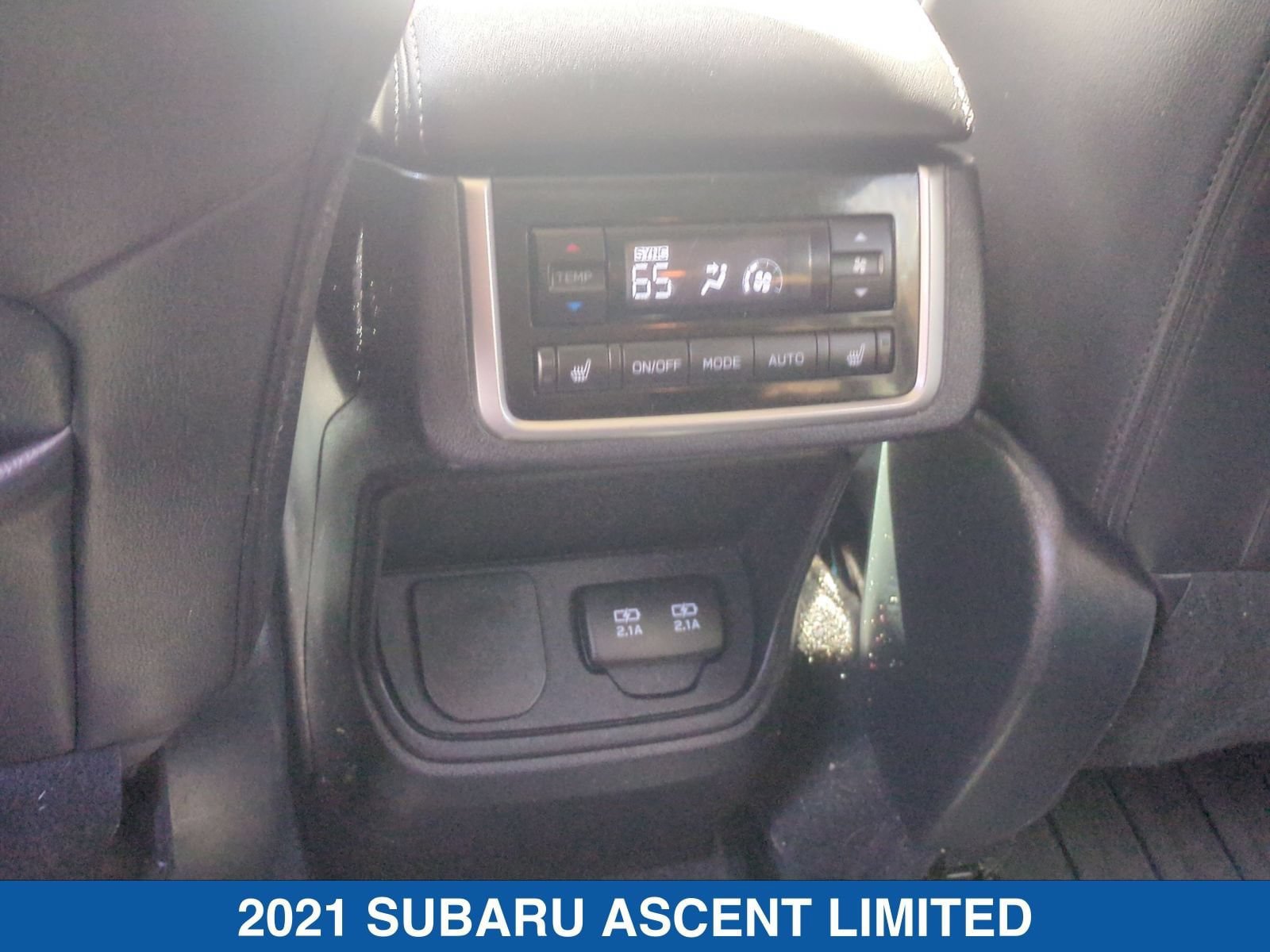 Used 2021 Subaru Ascent Limited w/ Technology Package AWD/4WD image 33