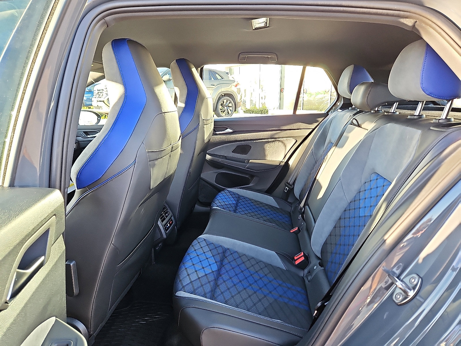 New 2026 Volkswagen Golf w/ Euro Style Package image 8