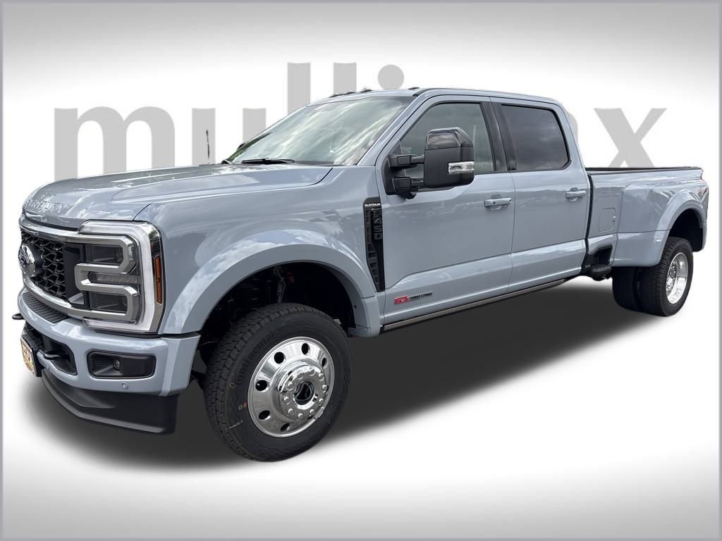 New 2026 Ford F450 Platinum w/ FX4 Off-Road Package image 10