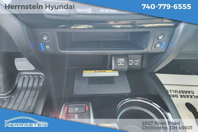 Used 2023 Honda Passport Elite image 22