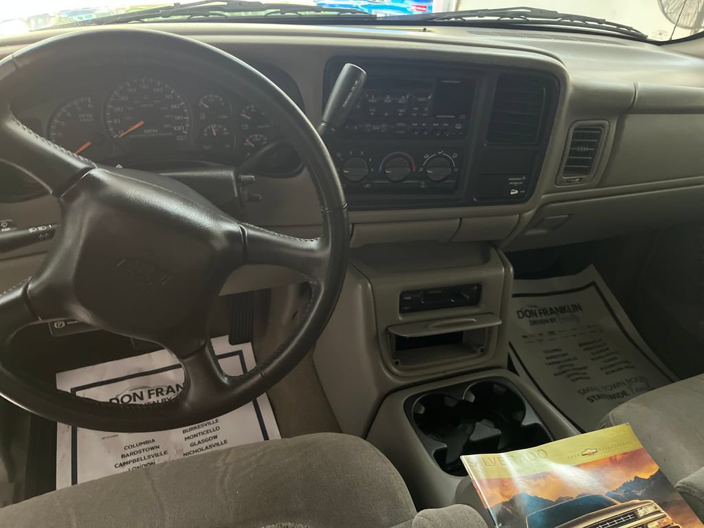 Used 2000 Chevrolet Silverado 1500 LS RWD image 14