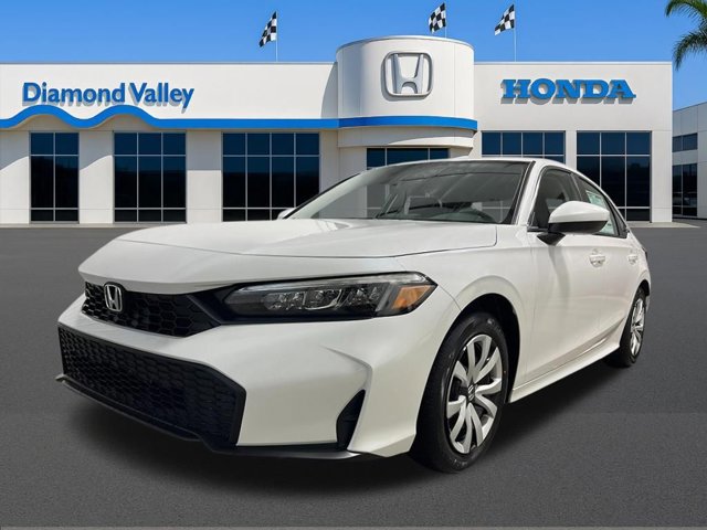 New 2026 Honda Civic LX image 7