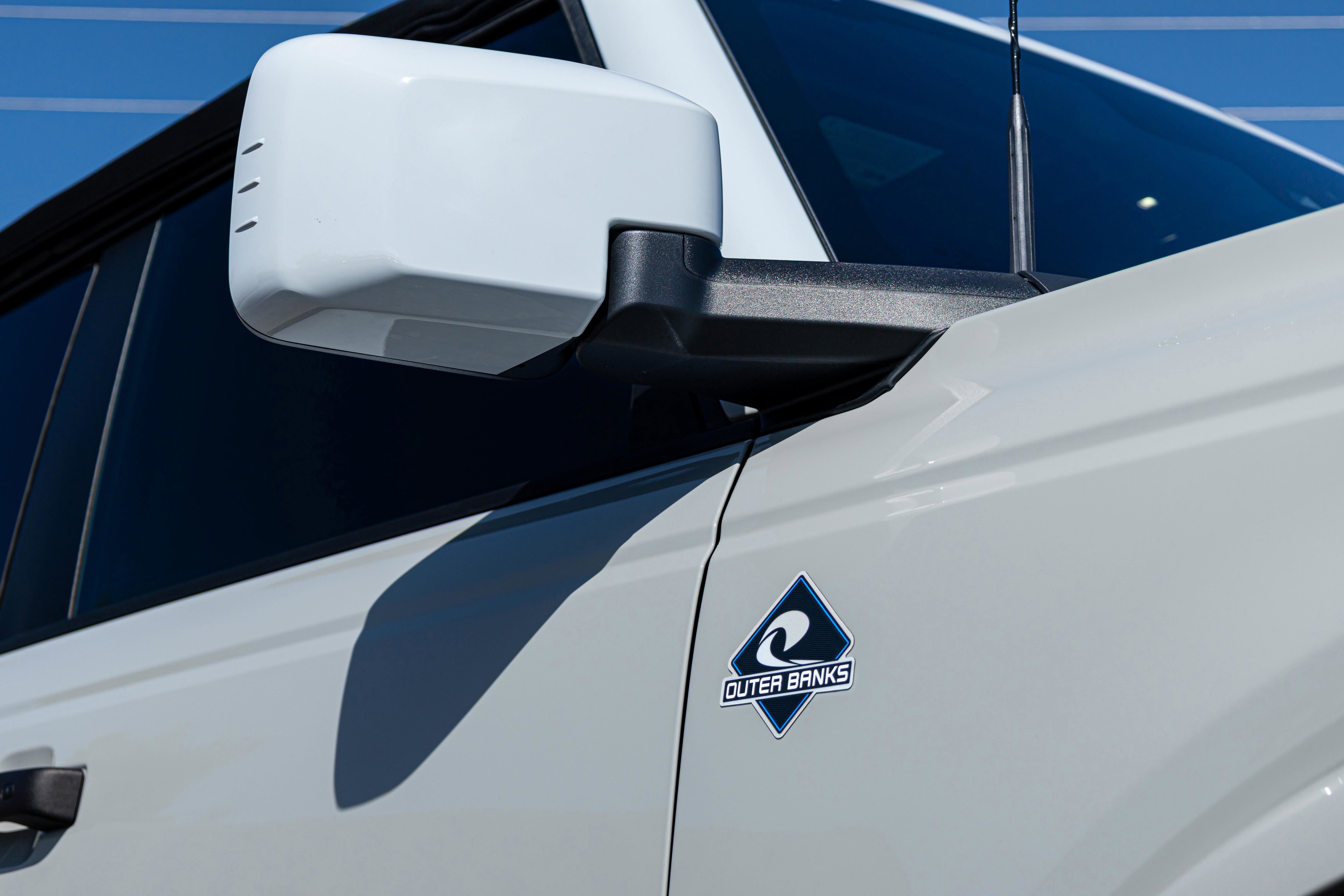 New 2026 Ford Bronco Outer Banks AWD/4WD image 14