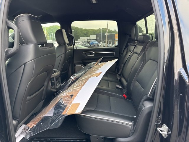 New 2026 RAM 1500 Laramie w/ Night Edition image 8