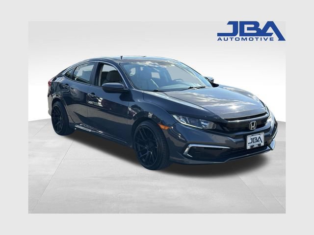 Used 2019 Honda Civic LX image 1