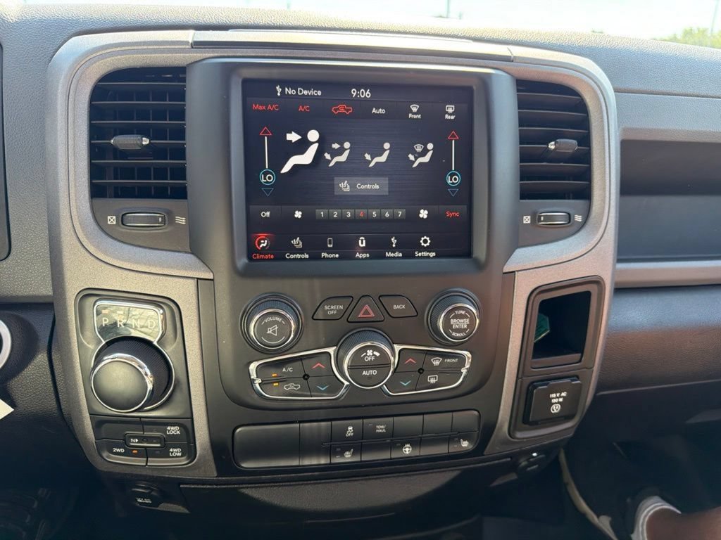 Used 2019 RAM 1500 Express w/ Wheel & Sound Group AWD/4WD image 19