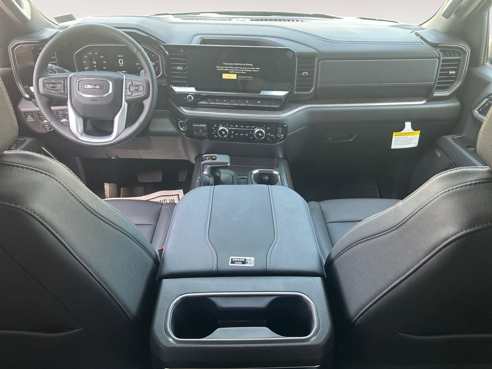 New 2026 GMC Sierra 1500 SLT w/ SLT Premium Package image 10