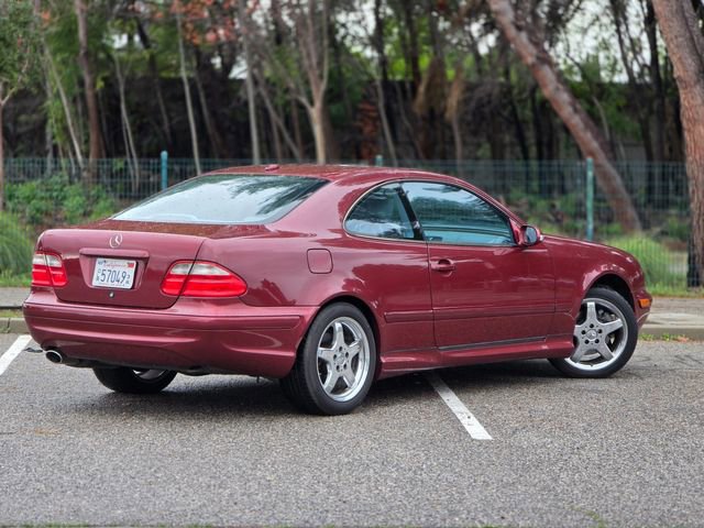 Used 2002 Mercedes-Benz CLK 430 Coupe w/ K4 Opt Pkg image 20
