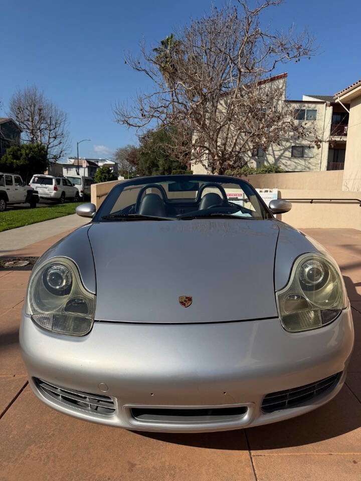 Used 2002 Porsche Boxster S image 5