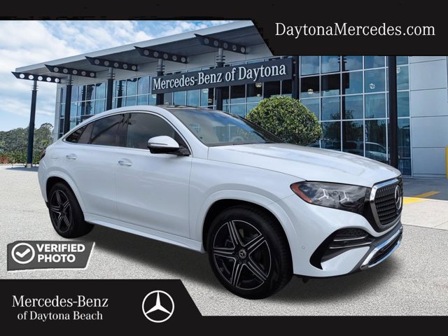 New 2027 Mercedes-Benz GLE 450 4MATIC Coupe