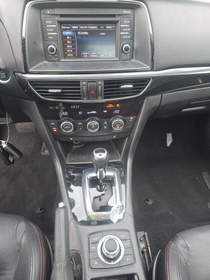 Used 2014 MAZDA MAZDA6 Grand Touring FWD image 10