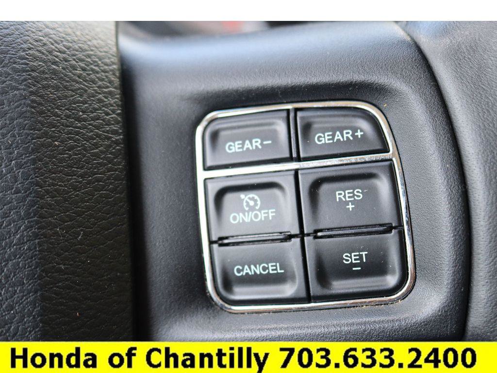 Used 2016 RAM 1500 Outdoorsman image 16
